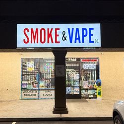 Sahara Vape and Smoke