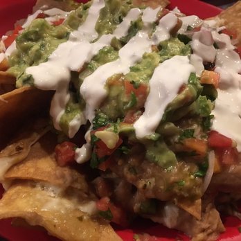 El Limon - Nachos - Mexican Near Me - Conshohocken, Pennsylvania
