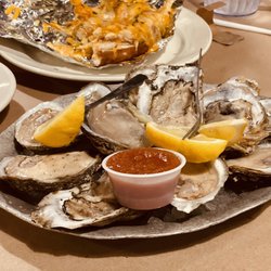 Chic's Seafood - Oyster