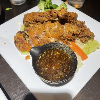Jasmine - crispy duck with tamarind sauce - Thai Near Me - Brentwood, Tennessee