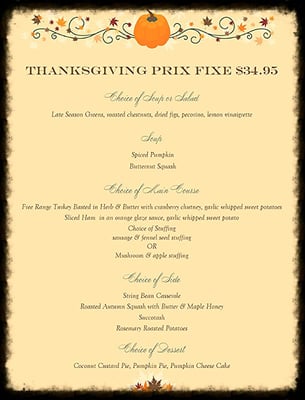 Menu photo 5 Luke's Bar and Grill New York, NY Menu photo 5 Luke's Bar and Grill New York, NY