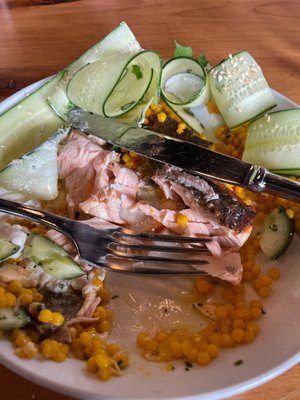Clay Pigeon Food & Drink by null