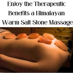 Heart of Healing - Add on at no additional charge to any massage - except hot stone and pregnancy