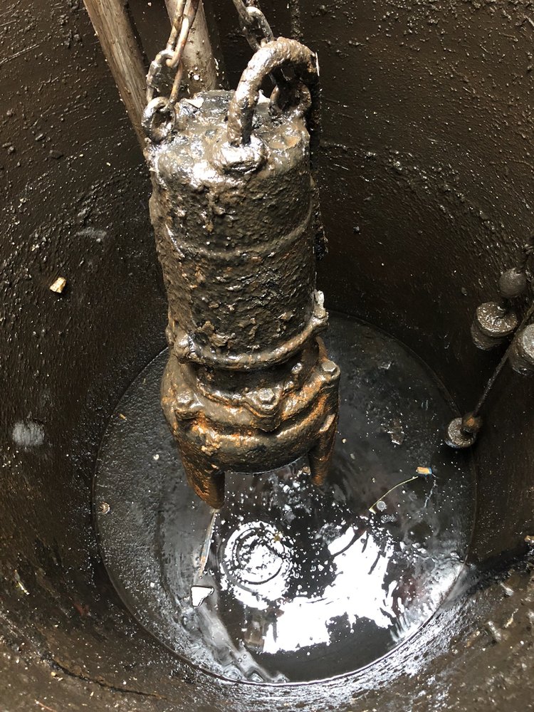 Slide of Sump Pump Gurus