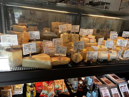 Ten : One Artisan Cheese by null