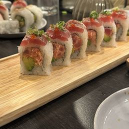 Diablo Roll