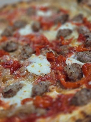 Antico Pizza Napoletana by null