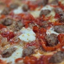 Antico Pizza - Diavolo