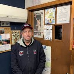 Hemmelgarn Marathon - The guy that started the "Hemmelgarn" part of this Marathon Gas Station. The original name, Wuebker Pennzoil, was from his wife's parents.