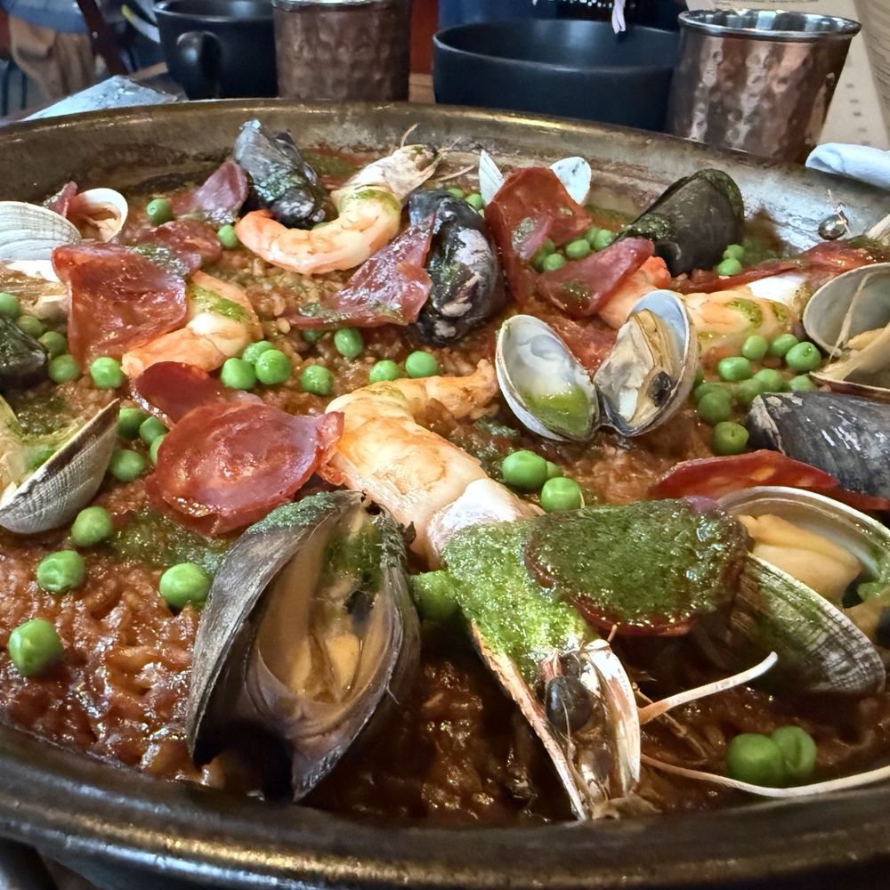 Coqueta - Spanish Near Me - San Francisco, California Coqueta - Spanish Near Me - San Francisco, California
