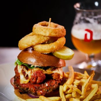 Belgo Holborn - burger - Bars Near Me - London, XGL Belgo Holborn - burger - Bars Near Me - London, XGL