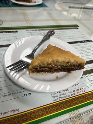 Red Sea Ethiopian Restaurant by null