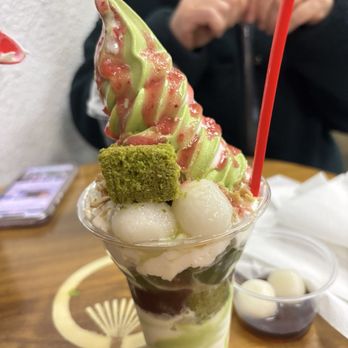 Meccha Matcha - Matcha Parfait - Desserts Near Me - Artesia, California Meccha Matcha - Matcha Parfait - Desserts Near Me - Artesia, California