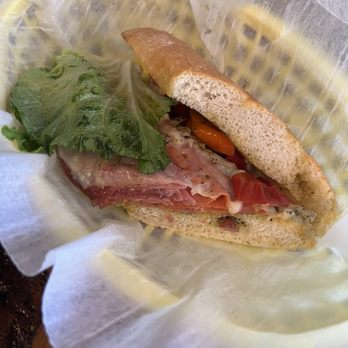 Katzinger's Delicatessen - 76. Mike and Rich Follow the Bubble Sandwich - Delis Near Me - Columbus, Ohio Katzinger's Delicatessen - 76. Mike and Rich Follow the Bubble Sandwich - Delis Near Me - Columbus, Ohio