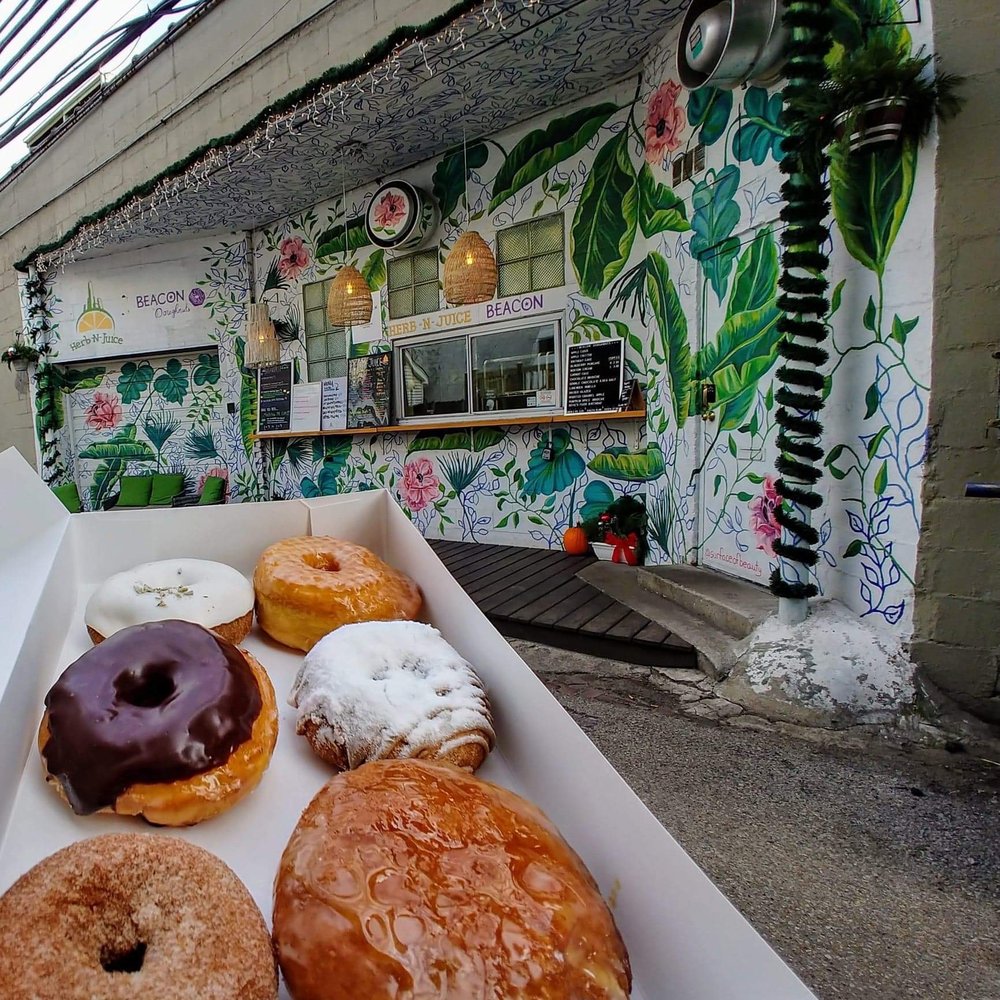 Beacon Doughnuts - Donuts Near Me - Chicago, Illinois Beacon Doughnuts - Donuts Near Me - Chicago, Illinois