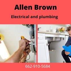 Allen Brown Electrical, Heating, Air and Plumbing