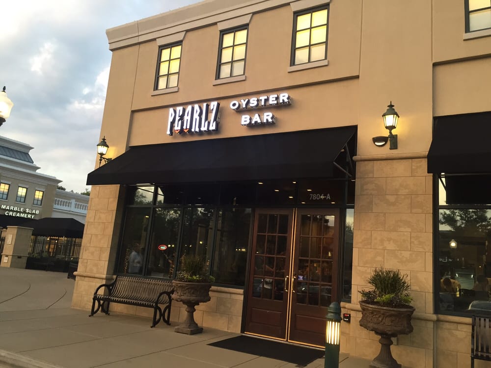 Pearlz Oyster Bar