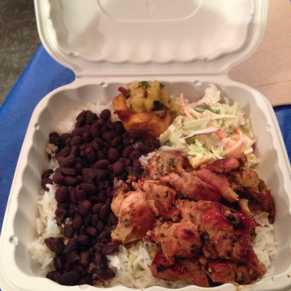 Bongos - Pollo Havana bowl. - Cuban Near Me - Seattle, Washington