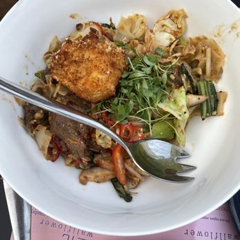 Wallflower - Kwee Tiauw Goreng - Asian Fusion Near Me - Venice, California Wallflower - Kwee Tiauw Goreng - Asian Fusion Near Me - Venice, California