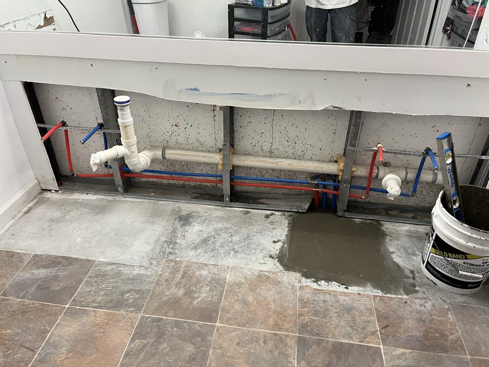 Slide of RoadRunners Plumbing