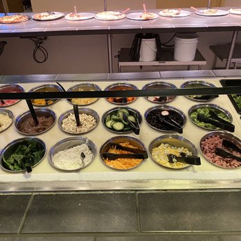 Pizza Inn - Salad bar - Pizza Near Me - Frankfort, Kentucky Pizza Inn - Salad bar - Pizza Near Me - Frankfort, Kentucky