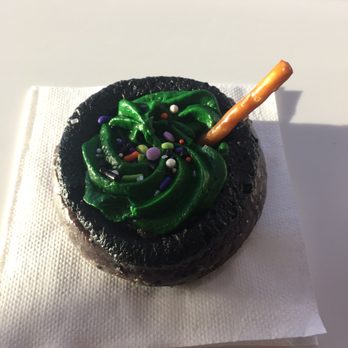 RareTea - Complimentary donut! - Bubble Tea Near Me - Sacramento, California