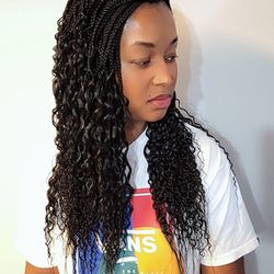 Celebrityy Braids