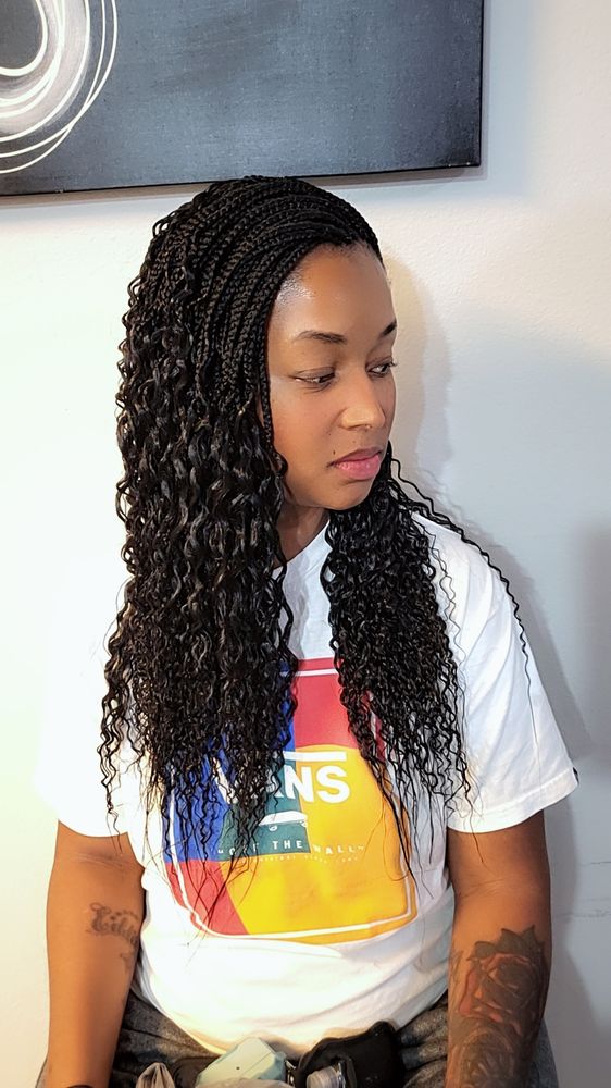 CELEBRITYY BRAIDS Updated June 2024 42 Photos Little Rock, Arkansas Hair Stylists