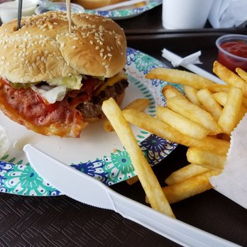 The Chuck Box - Really good burger! - Burgers Near Me - Tempe, Arizona The Chuck Box - Really good burger! - Burgers Near Me - Tempe, Arizona
