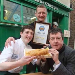 Angel Lane Chippy