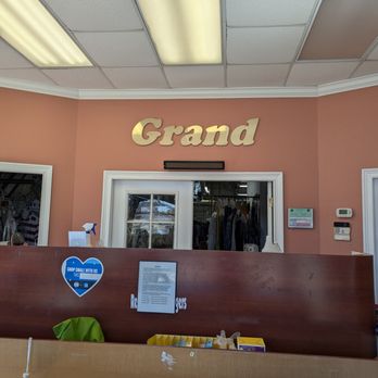 Grand Dry Clean & Laundry - Laundry Services Near Me - Lewisville, Texas Grand Dry Clean & Laundry - Laundry Services Near Me - Lewisville, Texas