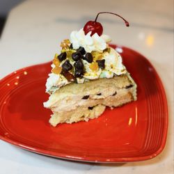 Knead Luv Bakery and Café - Cassata cake