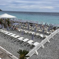 Plage Beau Rivage