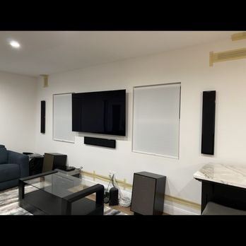Installation King - Wall and ceiling speakers - Home Theatre Installation Near Me
