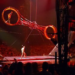 Cirque du Soleil: Kurios
