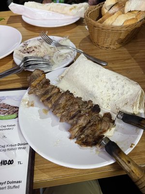 Şehzade Cağ Kebap by null