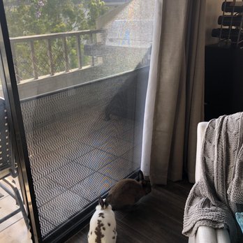 Glenview Glass & Screen - After the new screen door - Windows Installation Near Me - El Cajon, California
