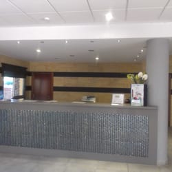Valhotel - Recepción
