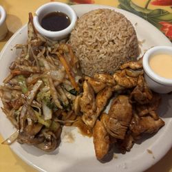 Hana Sushi - Hibachi chicken