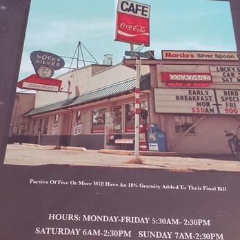 Marcia's Silver Spoon Cafe - Breakfast & Brunch Near Me - Tacoma, Washington Marcia's Silver Spoon Cafe - Breakfast & Brunch Near Me - Tacoma, Washington