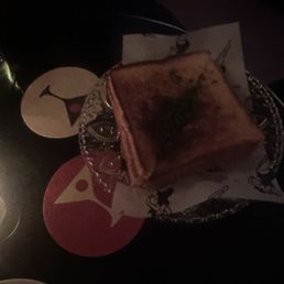 truffle grilled cheese truffle grilled cheese