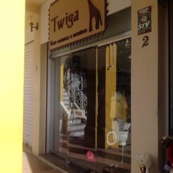 Twiga Meninos e Meninas - roupas de calçados infanto juvenil