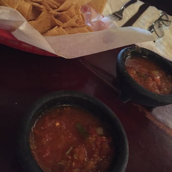La Cabana - Chips and salsa - Tex-Mex Near Me - Humble, Texas