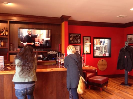 Smooth Ambler Spirits by null