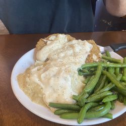 Wings Over - Chicken fried chicken