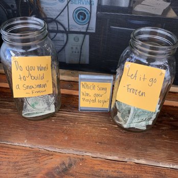 Cali Cafe - Fun tip jars - Coffee & Tea Near Me - San Diego, California