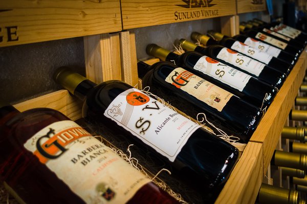 Sunland Vintage Winery by null