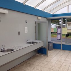 Strandcamping Valkenisse - Sehr sauber
