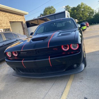 J's Tint & Car Audio - Racing Stripes - Car Stereo Installation Near Me - Forney, Texas J's Tint & Car Audio - Racing Stripes - Car Stereo Installation Near Me - Forney, Texas