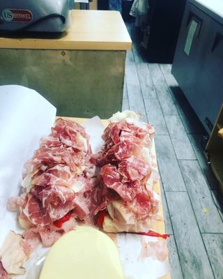 New Sunset Deli by null